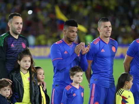 Bomba en Colombia: Frank Fabra se rompió y se pierde el Mundial