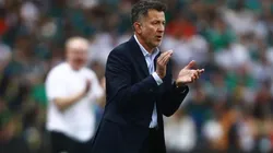 Juan Carlos Osorio, técnico de la Selección Mexicana.