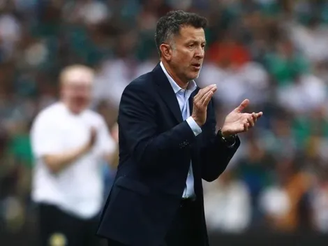 México y su once talentoso que no viajará a Rusia