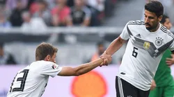 Alemania se medirá ante Suecia el próximo 23 de junio