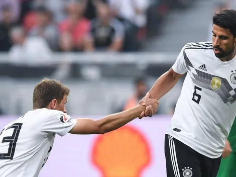 Horario Rusia 2018: Alemania vs Suecia, fecha 2