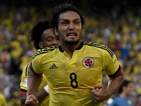 Abel Aguilar: "Sabemos lo que es jugar un Mundial"