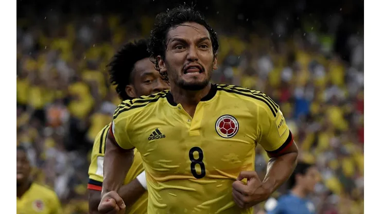 Abel Aguilar palpita el comienzo del Mundial de Rusia.
