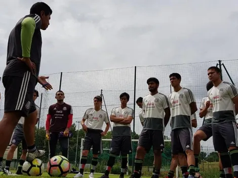 Mira EN VIVO México vs Inglaterra, Final de Toulon 2018 este sábado