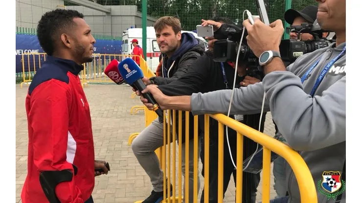 El "Negrito" Quintero elogió la preocupación del noruego Bjorn Johnsen por su recuperación