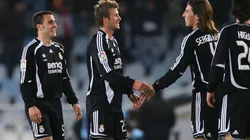 Fabio Cannavaro y Sergio Ramos fueron compañeros por cuatro años en el Real Madrid.