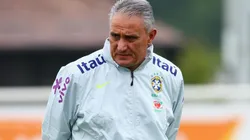 EN LA MIRA MERENGUE. Tite podría dirigir Real Madrid después del Mundial de Rusia 2018 (Foto: Getty).