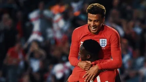 Inglaterra es de los favoritos a llevarse el Mundial