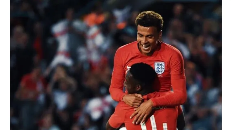 Inglaterra es de los favoritos a llevarse el Mundial