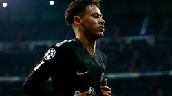Neymar no tiene definido su futuro