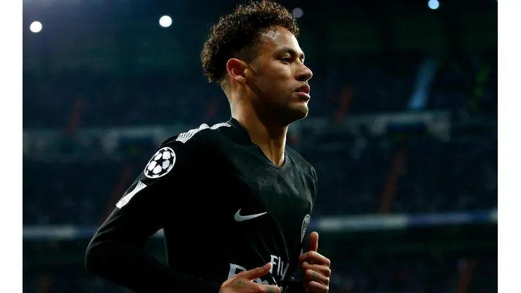 Neymar no tiene definido su futuro