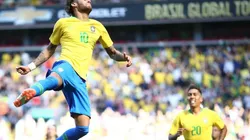 Neymar llega al Mundial en óptimas condiciones.