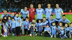 Conoce más del grupo de Uruguay en Rusia 2018