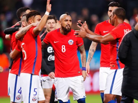 En vivo: minuto a minuto de Chile vs Polonia