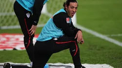 Mauro Camoranesi ve posible su futuro en Colombia.