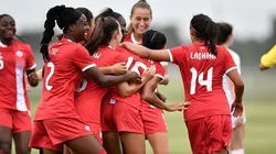 Selección de Canadá