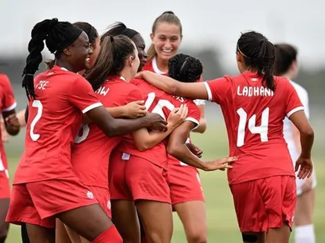 Estados Unidos vs Canadá EN VIVO sub 17 femenil este viernes