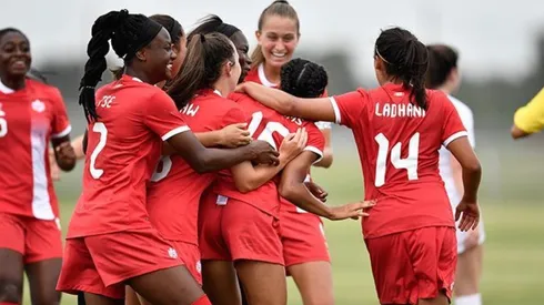 Selección de Canadá