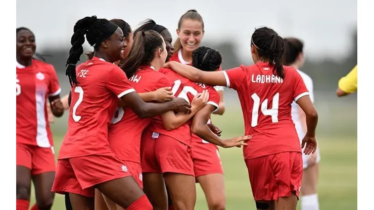 Selección de Canadá