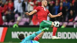 Los Leones del Atlas llevan casi un año invictos