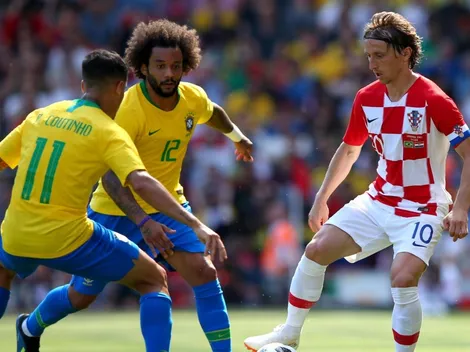 Cuidado, Argentina: Croacia venció a Senegal en un amistoso