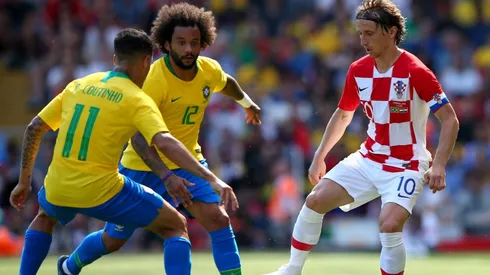 Cuidado, Argentina: Croacia venció a Senegal en un amistoso