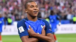 Mbappé será el encargado de guía a Francia en Rusia