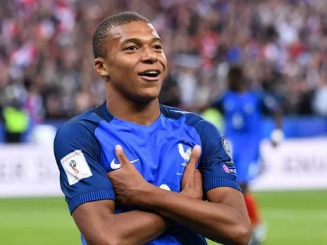 Mira EN VIVO Francia vs Estados Unidos: Amistoso internacional, este sábado