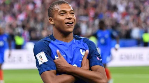 Mbappé será el encargado de guía a Francia en Rusia