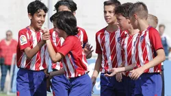 Partido EN VIVO: Atlético de Madrid vs Inter de Milán, La Liga Promises 2018