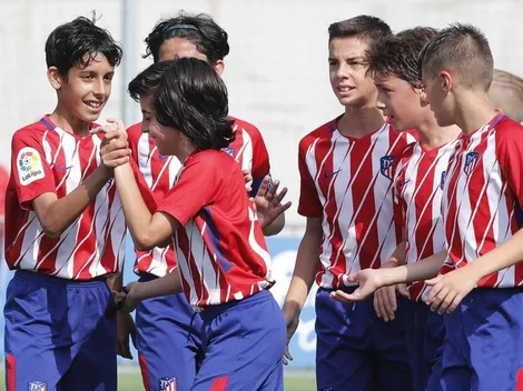 Partido EN VIVO: Atlético de Madrid vs Inter de Milán, La Liga Promises 2018