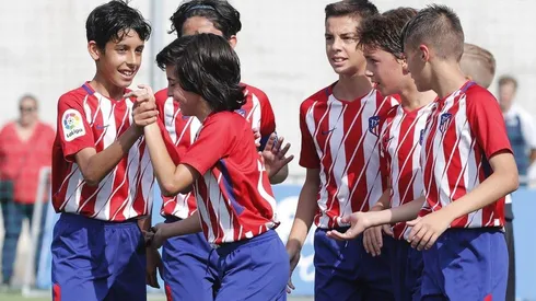 Partido EN VIVO: Atlético de Madrid vs Inter de Milán, La Liga Promises 2018