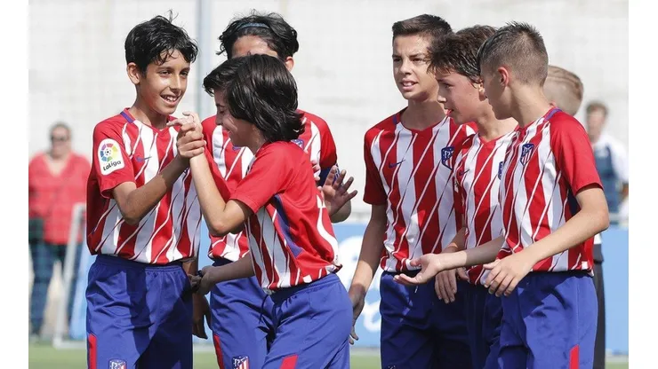 Partido EN VIVO: Atlético de Madrid vs Inter de Milán, La Liga Promises 2018