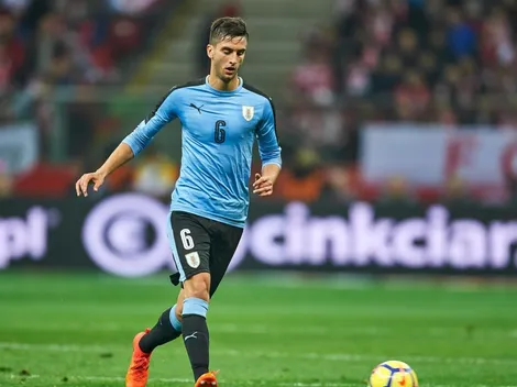 Bentancur humilló a un rival sin tocar el balón