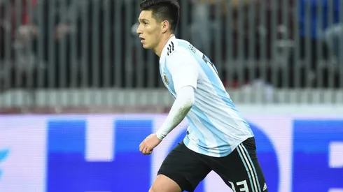 Kranevitter subió foto con pasaporte y vuelo a España en mano