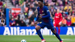 Yerry Mina podría dejar el Barcelona y continuar su carrera en el Fenerbahçe