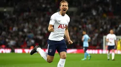Harry Kane renovó con el Tottenham