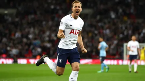 Harry Kane renovó con el Tottenham