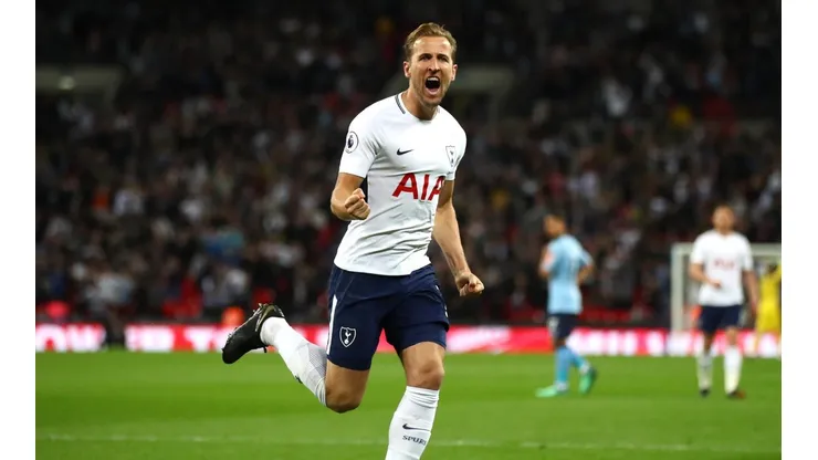 Harry Kane renovó con el Tottenham