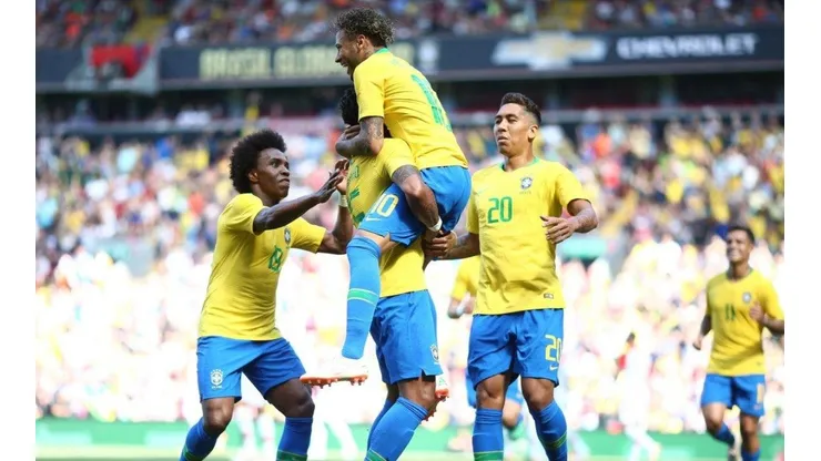 Transmisión EN VIVO: Austria vs Brasil, partido amistoso este domingo