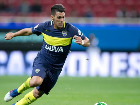 Pavón tendría todo acordado de palabra para renovar con Boca