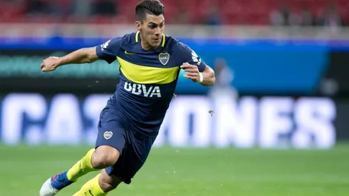 Pavón tendría todo acordado de palabra para renovar con Boca