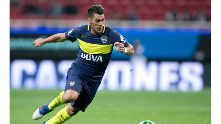 Pavón tendría todo acordado de palabra para renovar con Boca