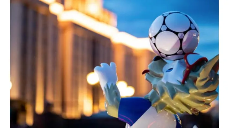 Calendario imprimible con todos los partidos del Mundial Rusia 2018