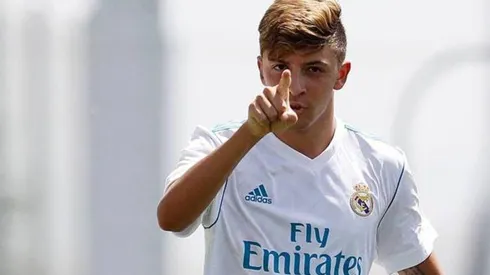 EN VIVO: Real Madrid vs San Félix, semifinal ida Copa del Rey Sub-19