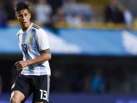 Desde FOX Sports deslizaron que el Barcelona estaría siguiendo a Meza