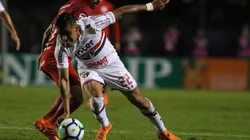 EN VIVO: Atlético Paranaense vs Sao Paulo, Brasileirao 2018
