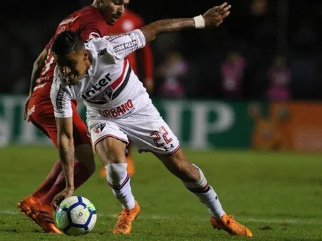 EN VIVO: Atlético Paranaense vs Sao Paulo, Brasileirao 2018
