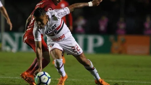 EN VIVO: Atlético Paranaense vs Sao Paulo, Brasileirao 2018