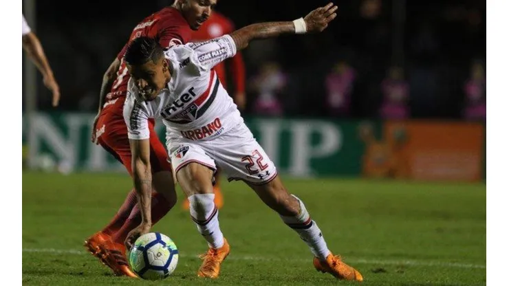 EN VIVO: Atlético Paranaense vs Sao Paulo, Brasileirao 2018